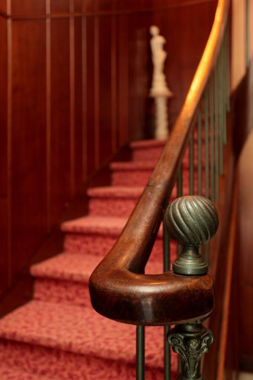 Отель Logis Deshors-Foujanet Chamboulive Экстерьер фото